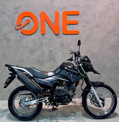 YAMAHA XTZ 150 CROSSER S 